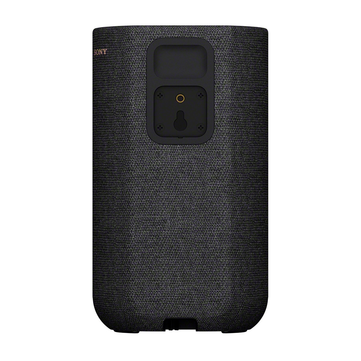 Altavoces traseros inalámbricos Sony SA-RS5 con batería integrada Negro-5