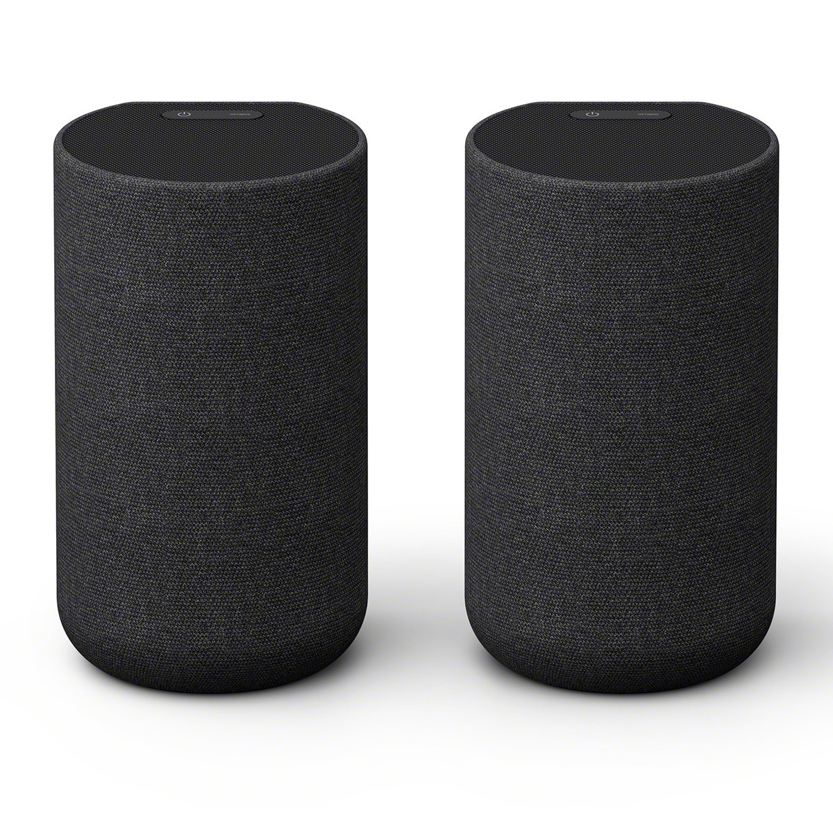 Altavoces traseros inalámbricos Sony SA-RS5 con batería integrada Negro-2