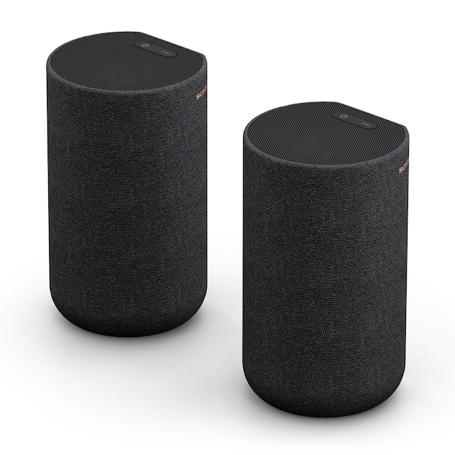 Imagen 0 de Altavoces traseros inalámbricos Sony SA-RS5 con batería integrada