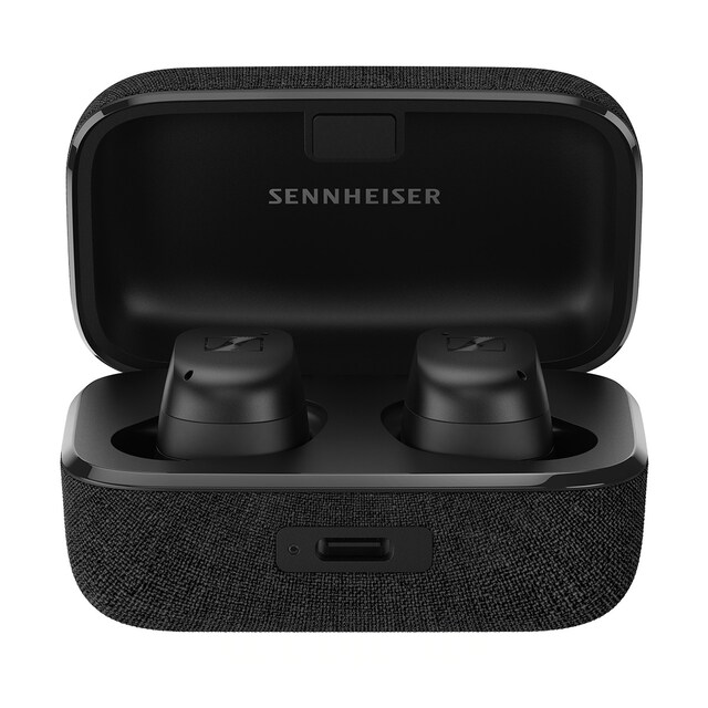 Imagen 0 de Auriculares de botón Sennheiser Momentum True Wireless III Black
