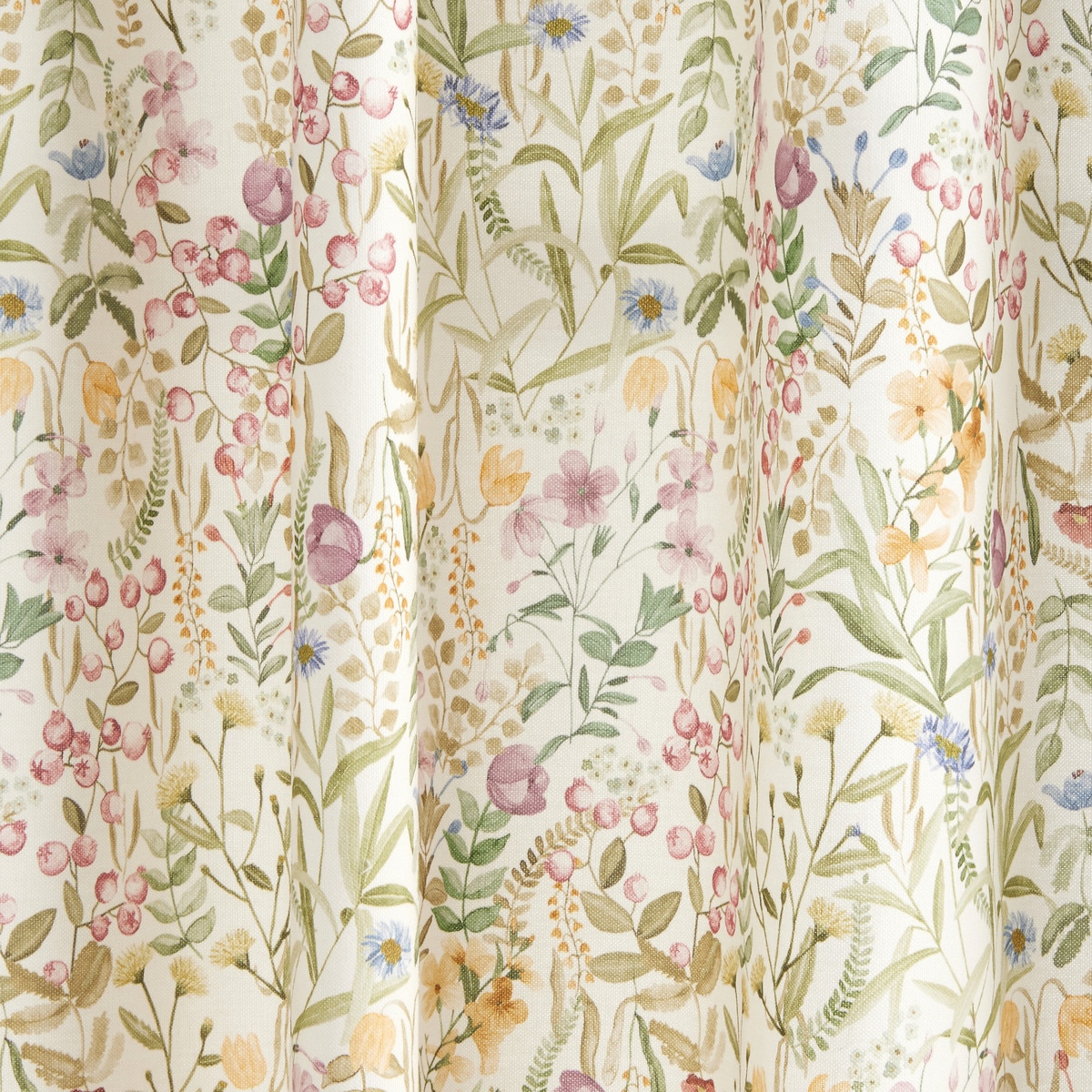 Cortina com Sistema Multiusos Ledbury Multicolor-4