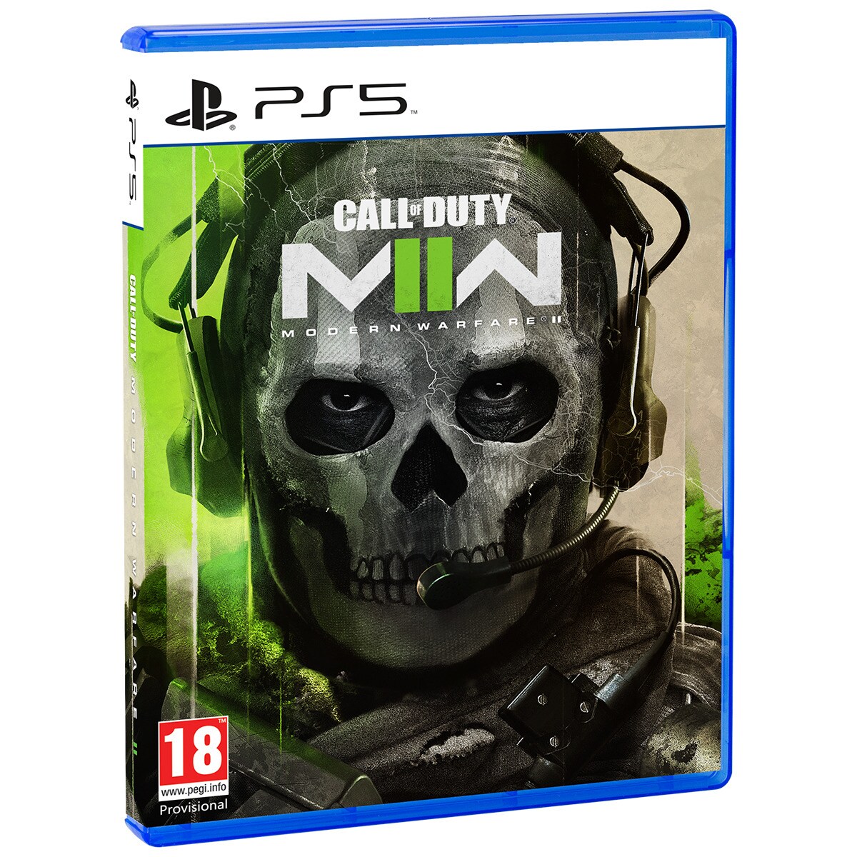 Call of Duty: Modern Warfare II PlayStation 5 1