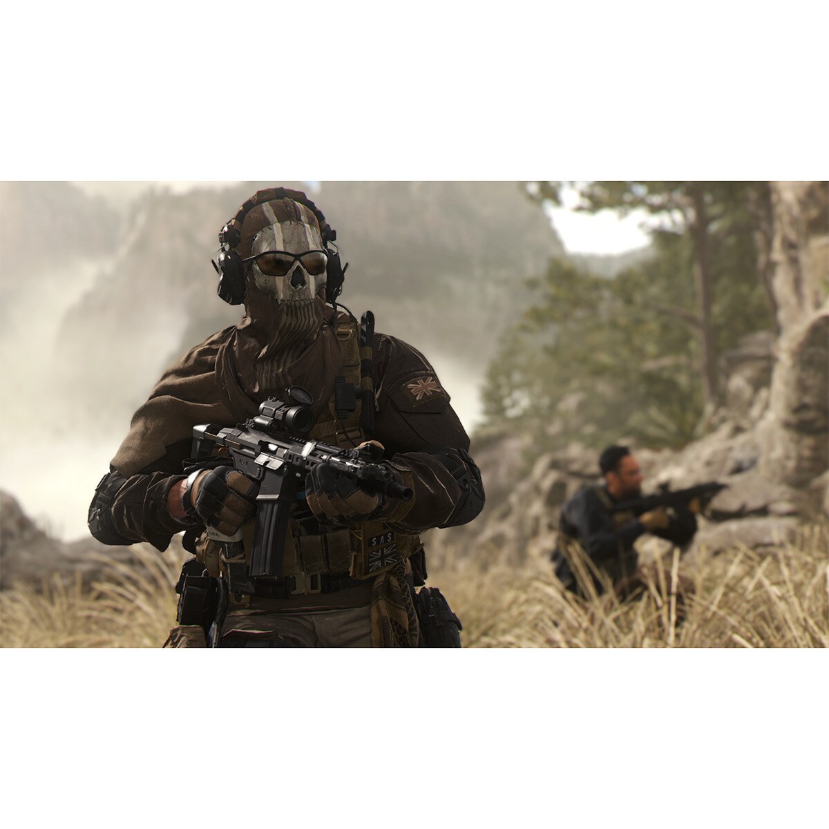 Call of Duty: Modern Warfare II PlayStation 5 4