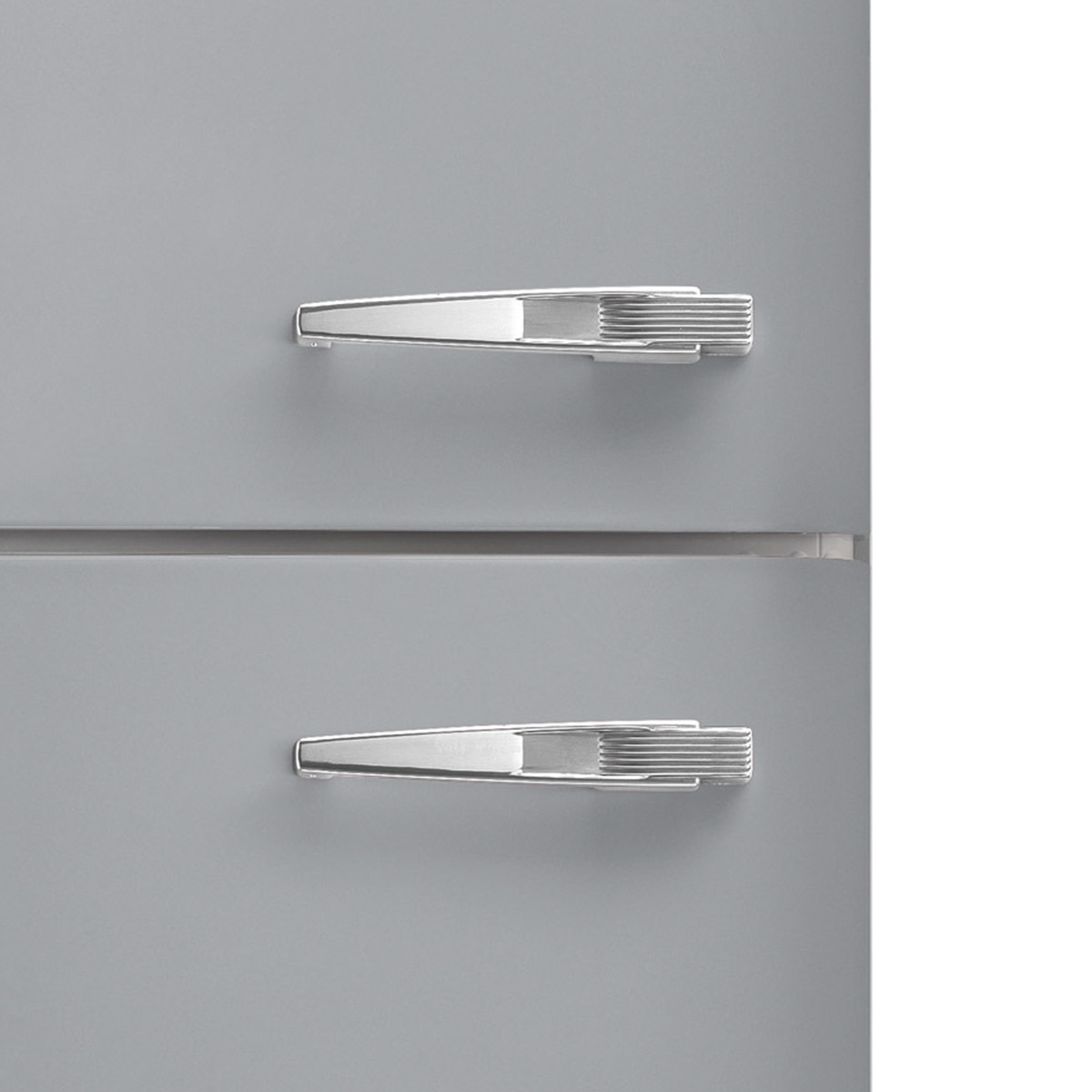Frigorífico 2 puertas Smeg apertura izquierda - FAB30LSV5 Silver-2