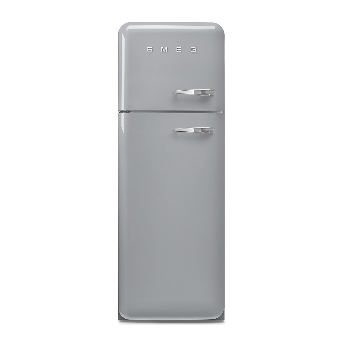 Frigorífico 2 puertas Smeg apertura izquierda - FAB30LSV5 Silver-1