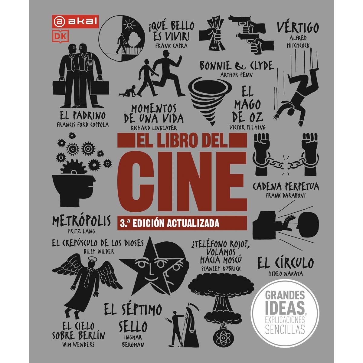 El libro del cine (Capa dura) 1