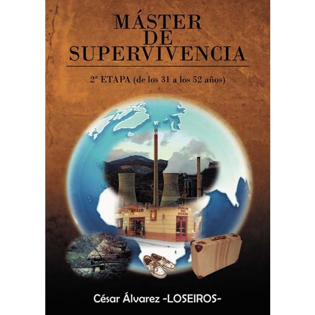 Máster de supervivencia (Capa mole) 1