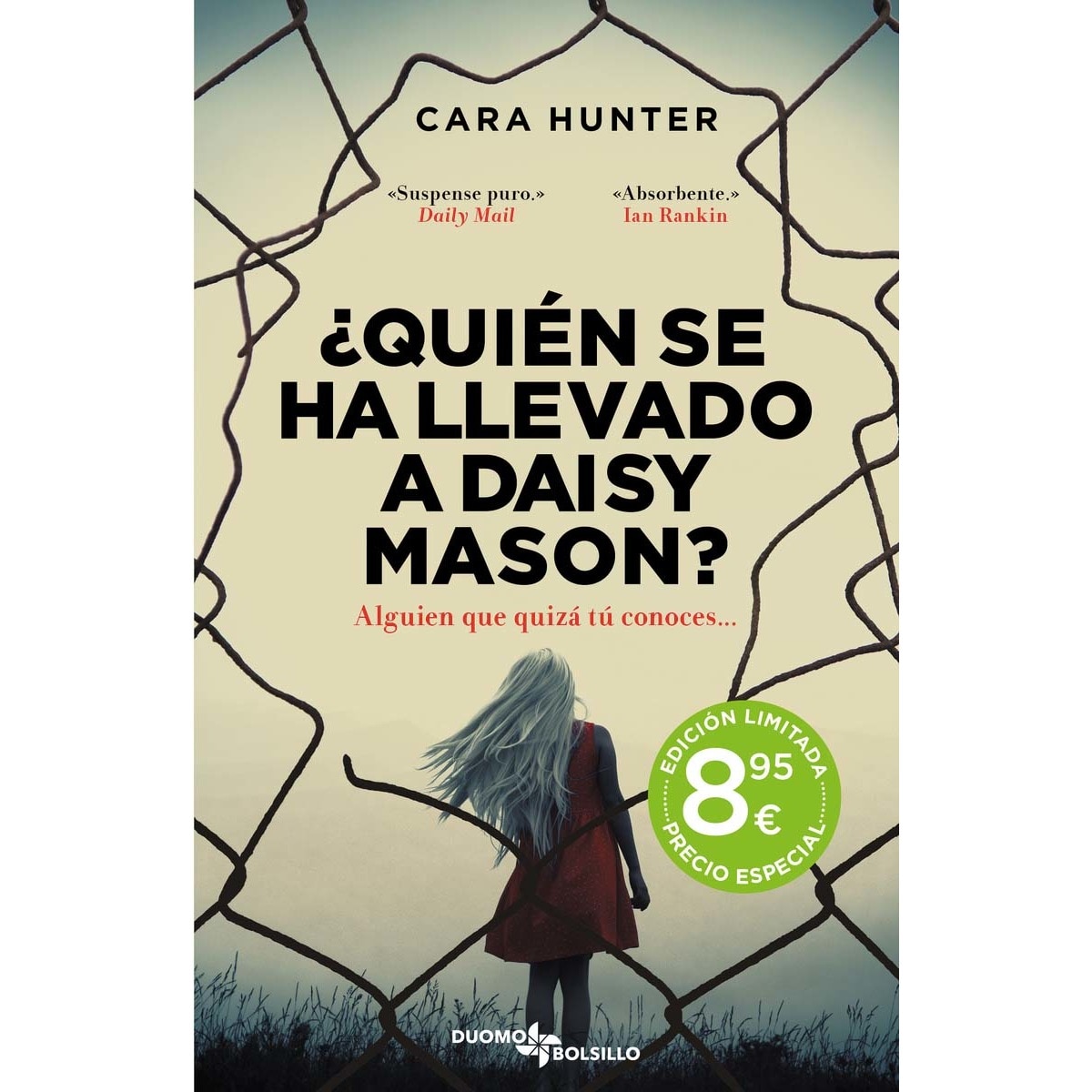 Imagem 0 de ¿quién se ha llevado a daisy mason?(Tapa blanda)