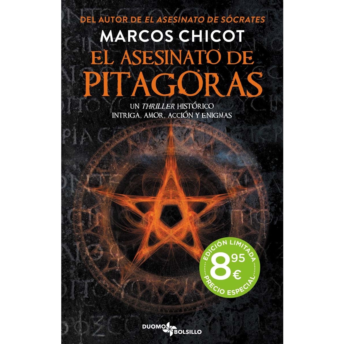 El asesinato de pitágoras 1