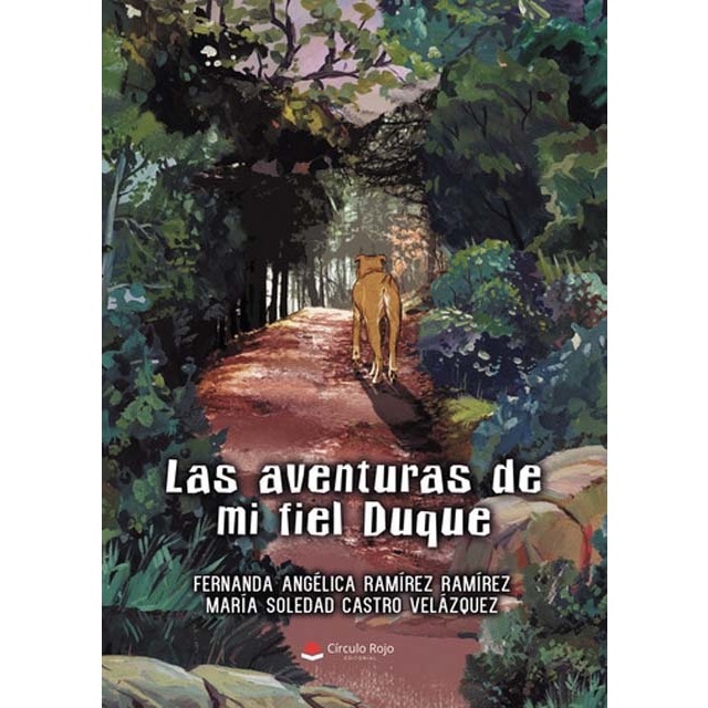 Las aventuras de mi fiel Duque (Capa mole) 1