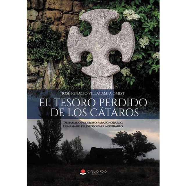 El tesoro perdido de los cátaros (Capa mole) 1