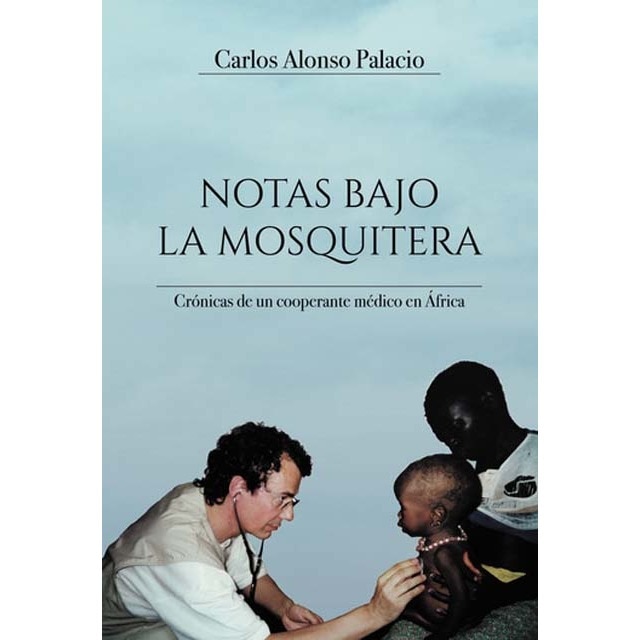 Notas bajo la mosquitera (Capa mole) 1