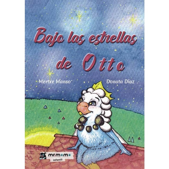 Imagem 0 de Bajo las estrellas de Otto (Capa dura)