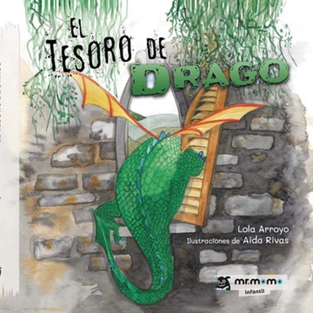 El tesoro de Drago Tapa Dura (Capa dura) 1