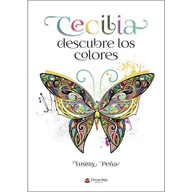 Cecilia descubre los colores (Capa mole) 1