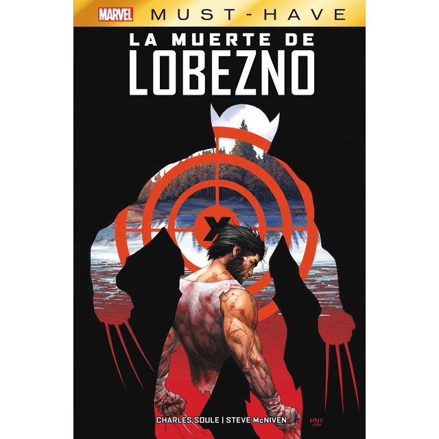Imagen 0 de Reedición must have la muerte de lobezno  (Tapa dura)