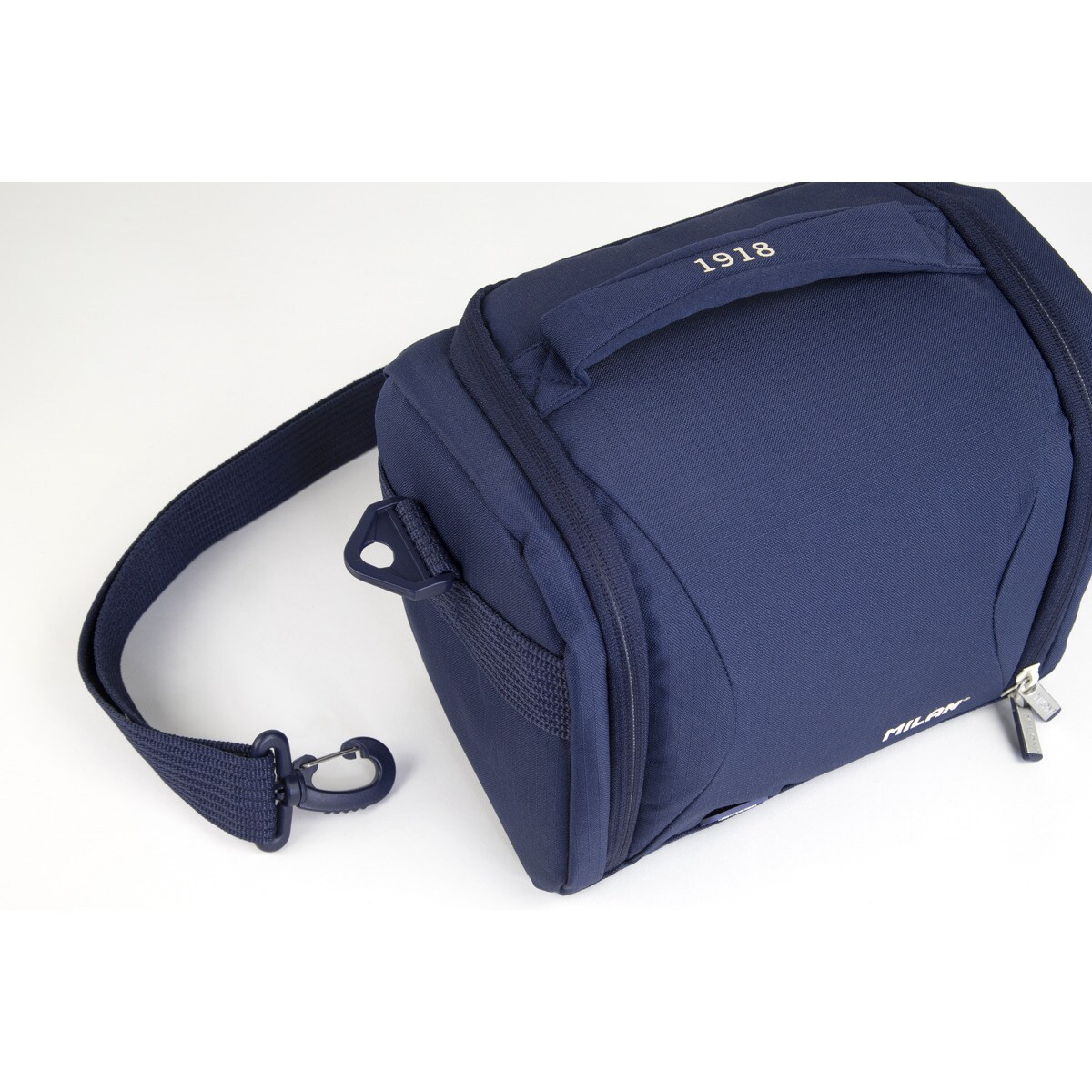Borsa Isotermica MILAN Sunset – 5 Litri, Porta Alimenti, Collezione Sunset, Nera