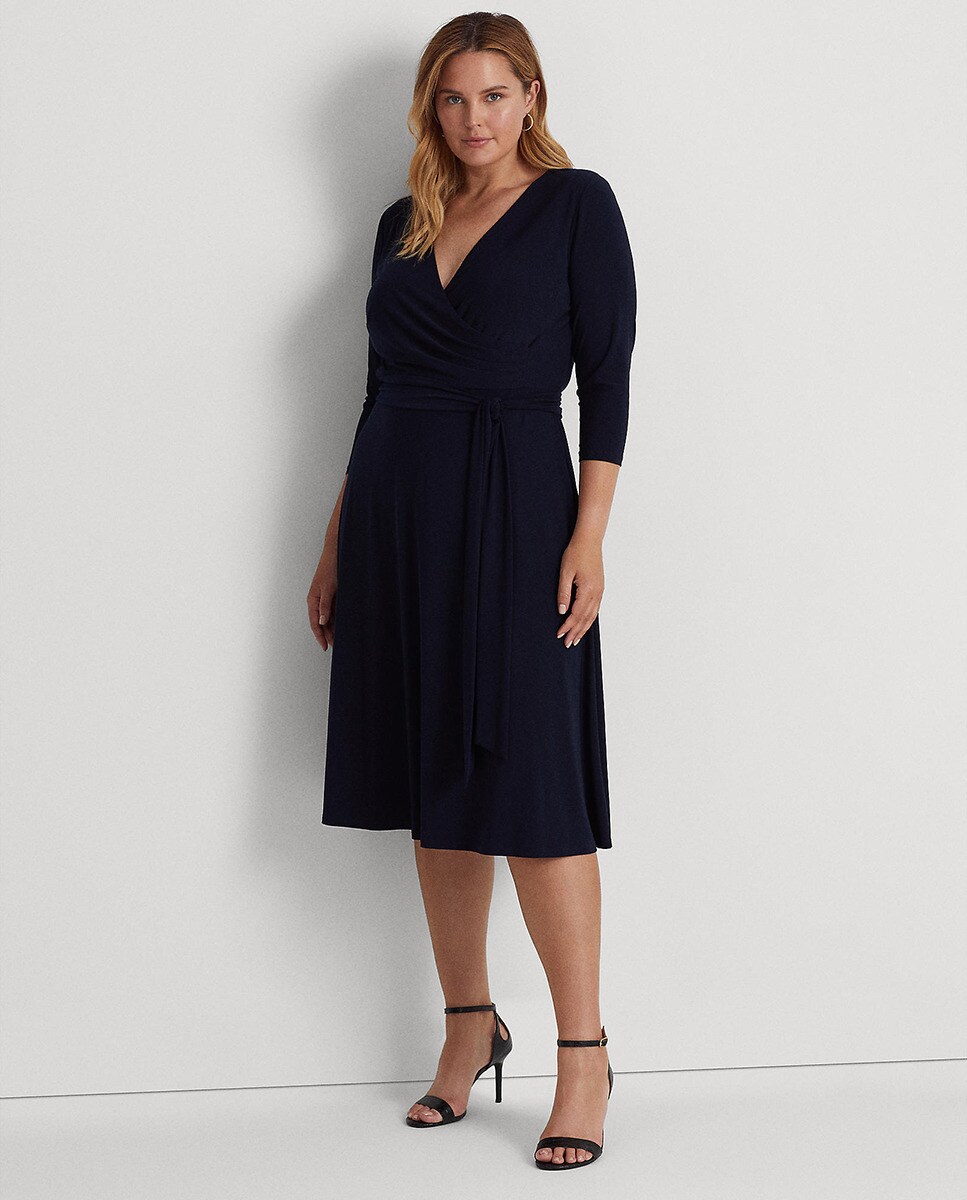 Robe cachec?ur en maille