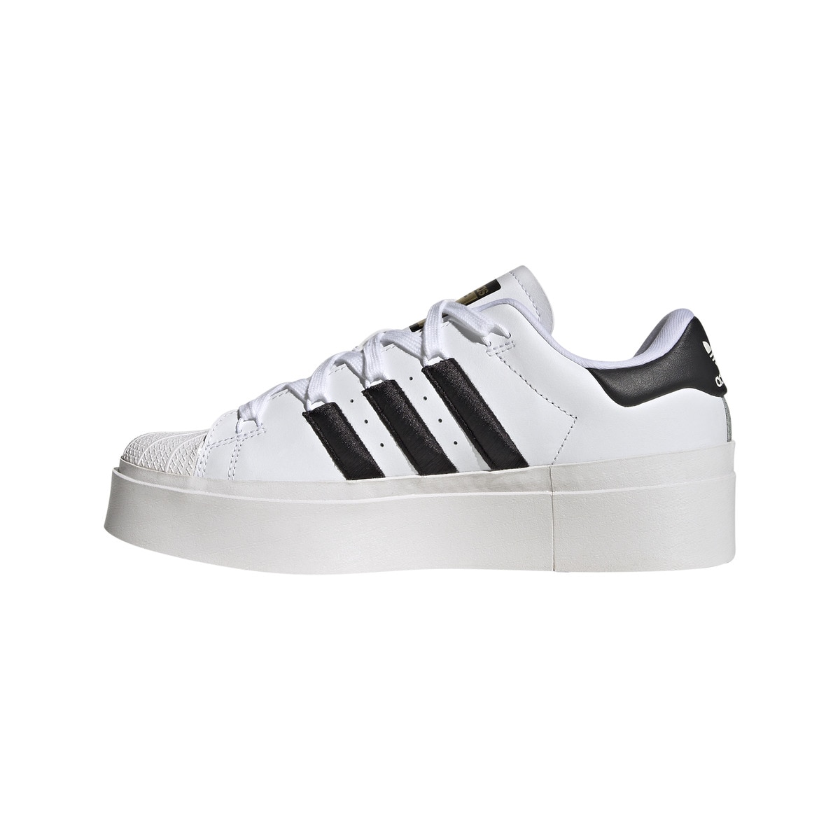 Sapatilhas casual de mulher Superstar Bonega adidas Originals Branco / Preto-4