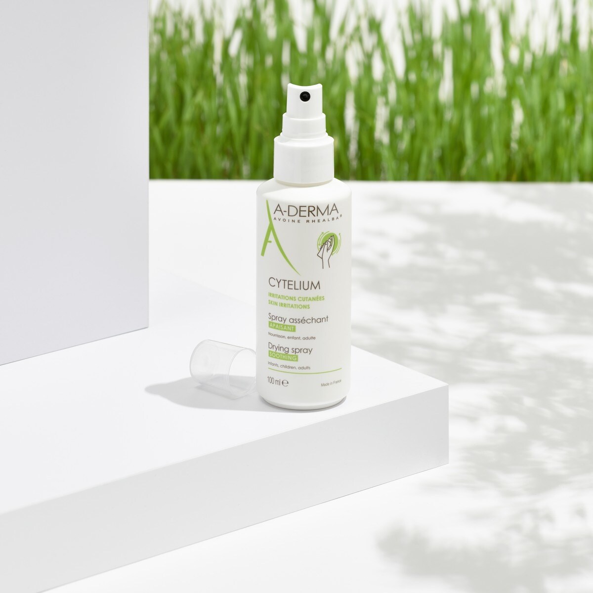 Spray Secante e Calmante Cytelium - 100 ml 7