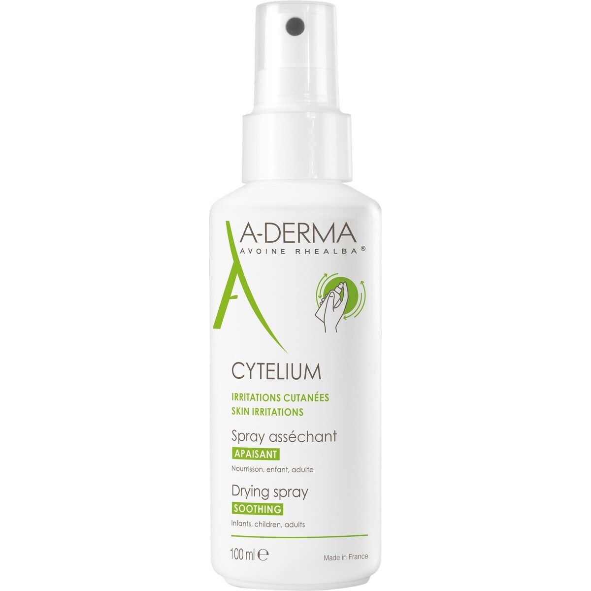 Spray Secante e Calmante Cytelium - 100 ml 1