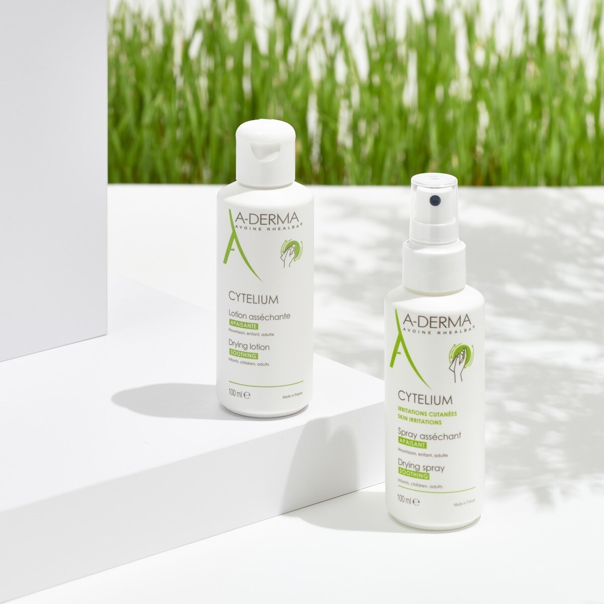 Spray Secante e Calmante Cytelium - 100 ml 8