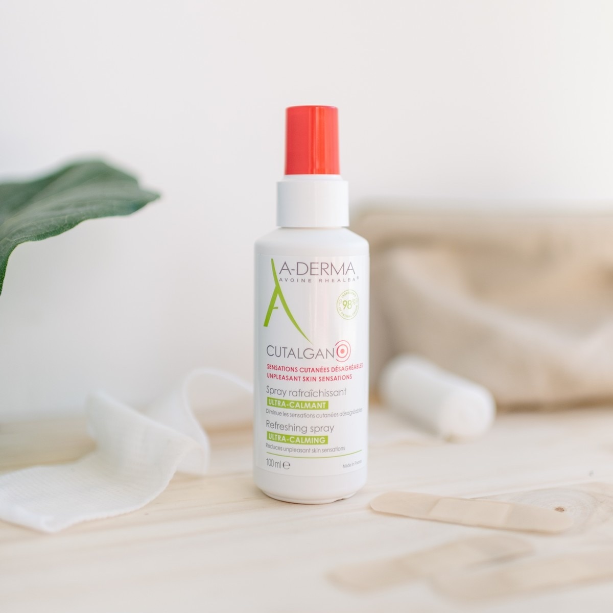 Spray refrescante e calmante Cutalgan 100 ml 3