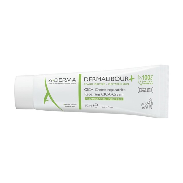 Imagem 0 de Creme Reparador Dermalibour + CICA - 15 ml