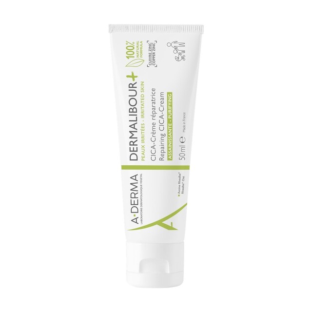 Imagem 0 de Creme Reparador Dermalibour + CICA - 50 ml
