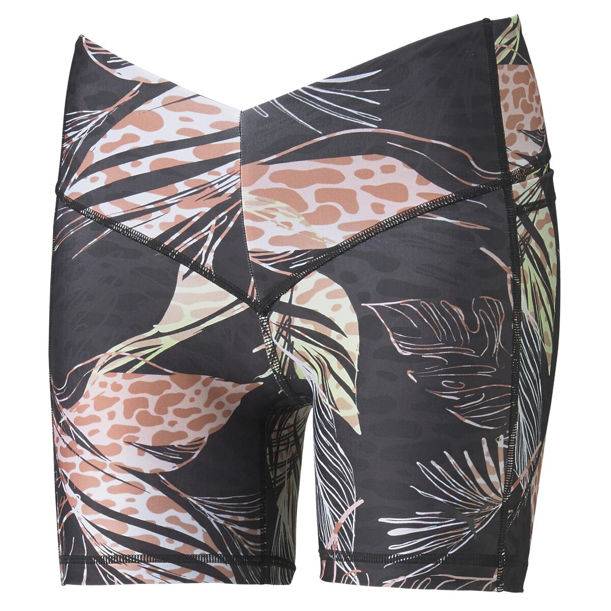 Collant court Train Trend AOP Eversculpt High Waist 5 Puma