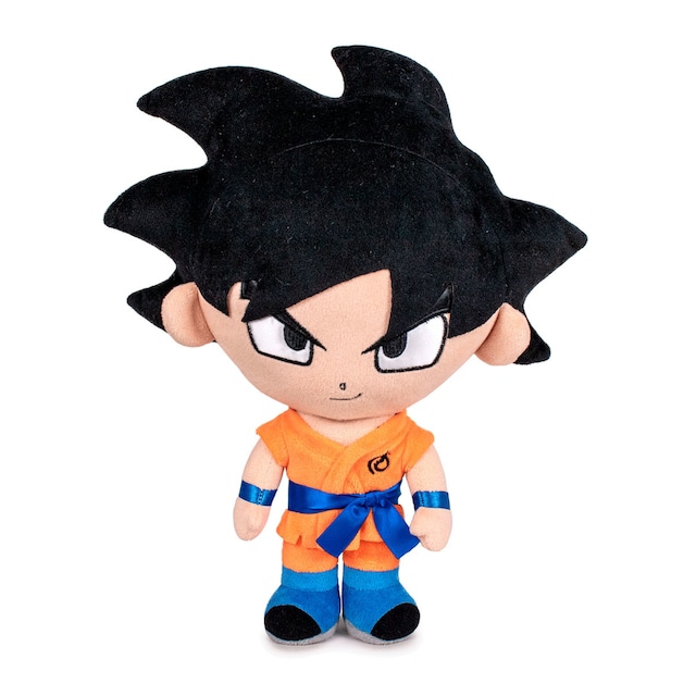 Imagen 0 de Peluche Dragon Ball Super Goku