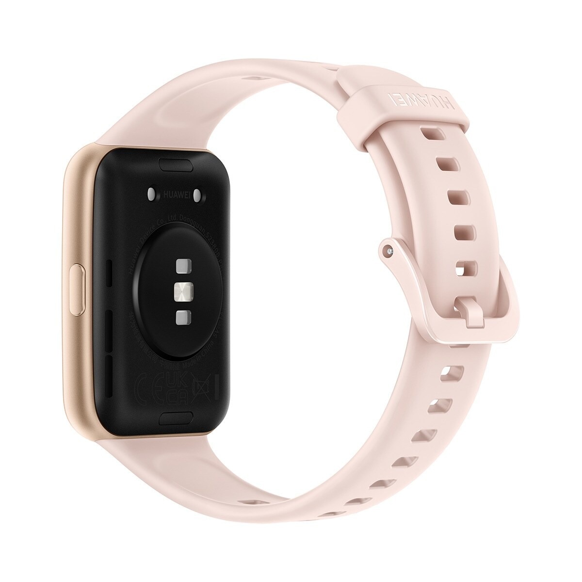 Smartwatch Huawei Watch Fit 2 Active - Rosa Claro Rosa-2