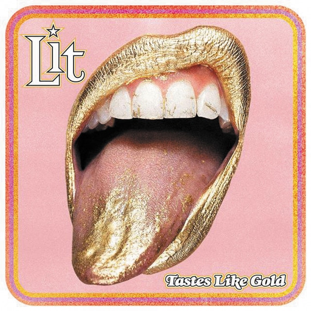 Imagen 0 de Tastes Like Gold (CD)