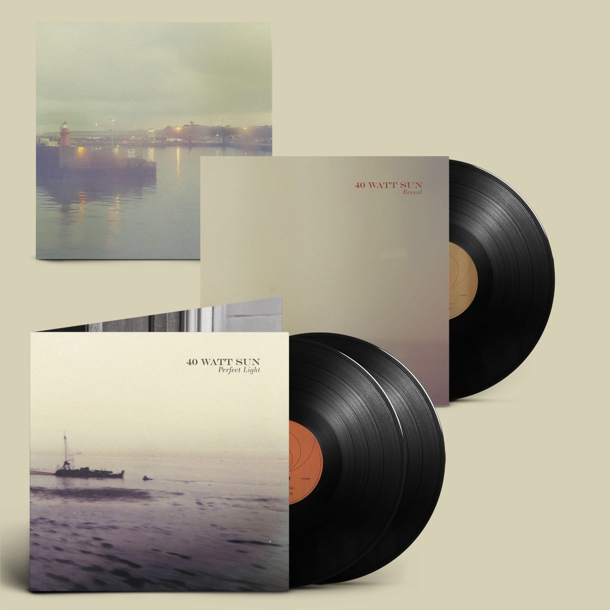 A Perfect Light (3 LP-Vinil) 2
