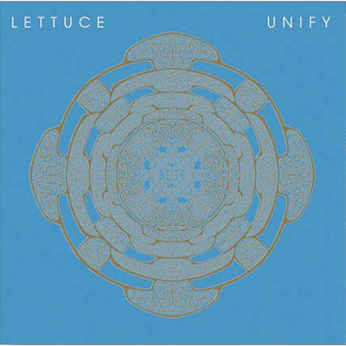 Unify (Edición Color) (2 LP-Vinilo) Marrón-1