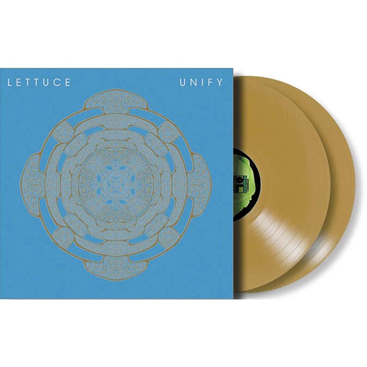 Unify (Edición Color) (2 LP-Vinilo) Marrón-2