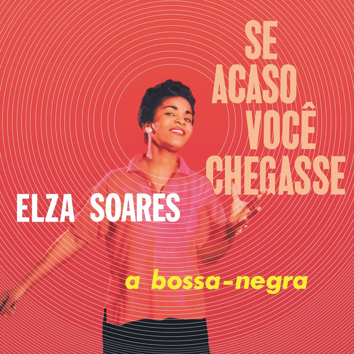Imagem 0 de Se Acaso Você Chegasse (LP-Vinil)