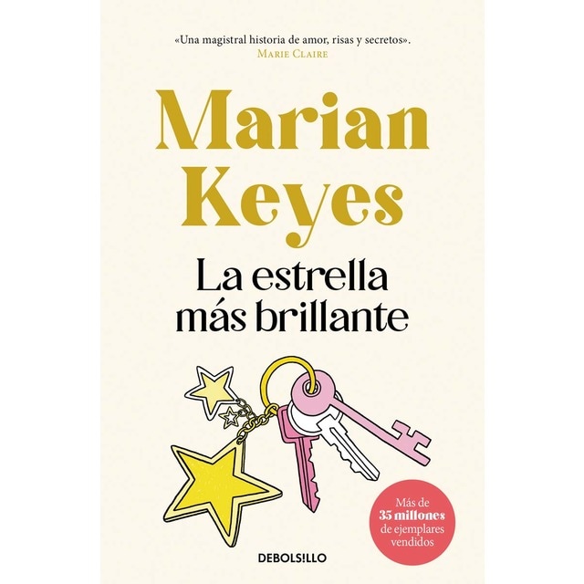 Imagen 0 de La estrella más brillante (Bolsillo) (Tapa blanda)