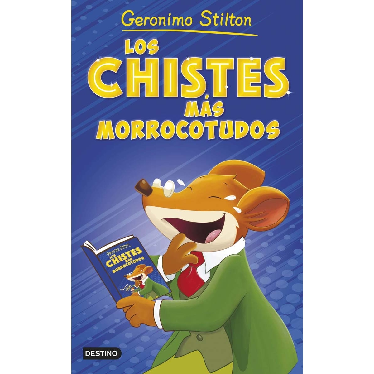 Los chistes más morrocotudos(Tapa blanda) 1