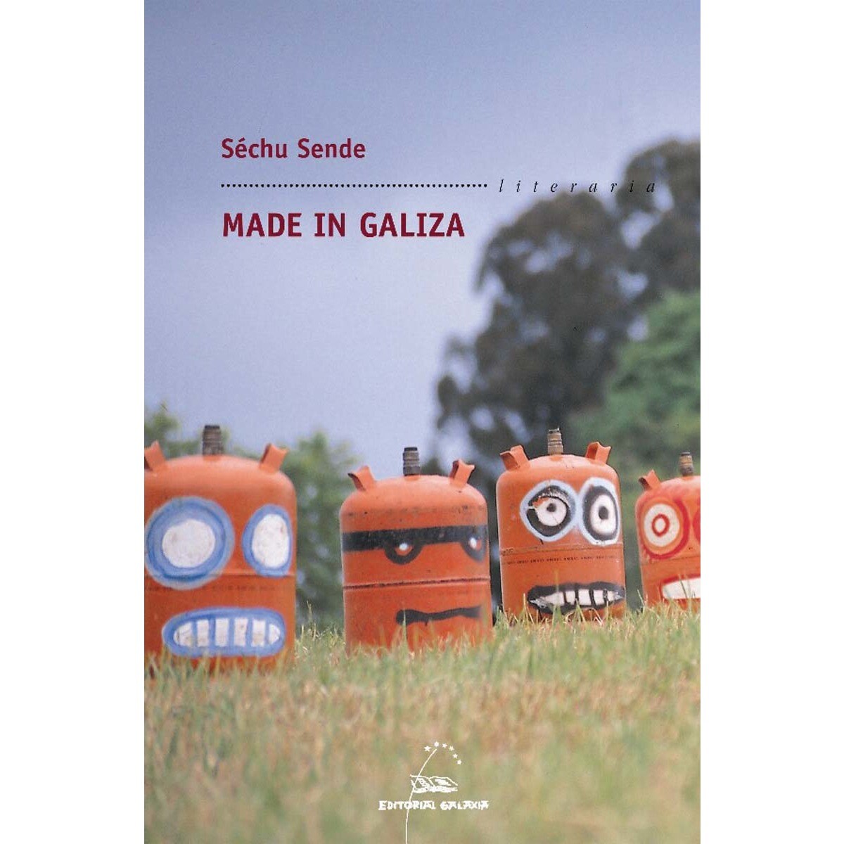 Made in galiza(Tapa blanda) 1