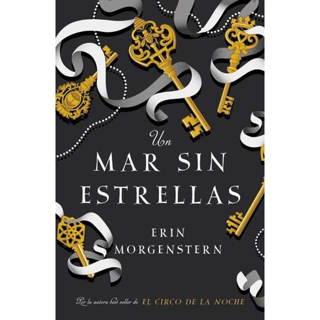 Un mar sin estrellas(Tapa blanda) 1