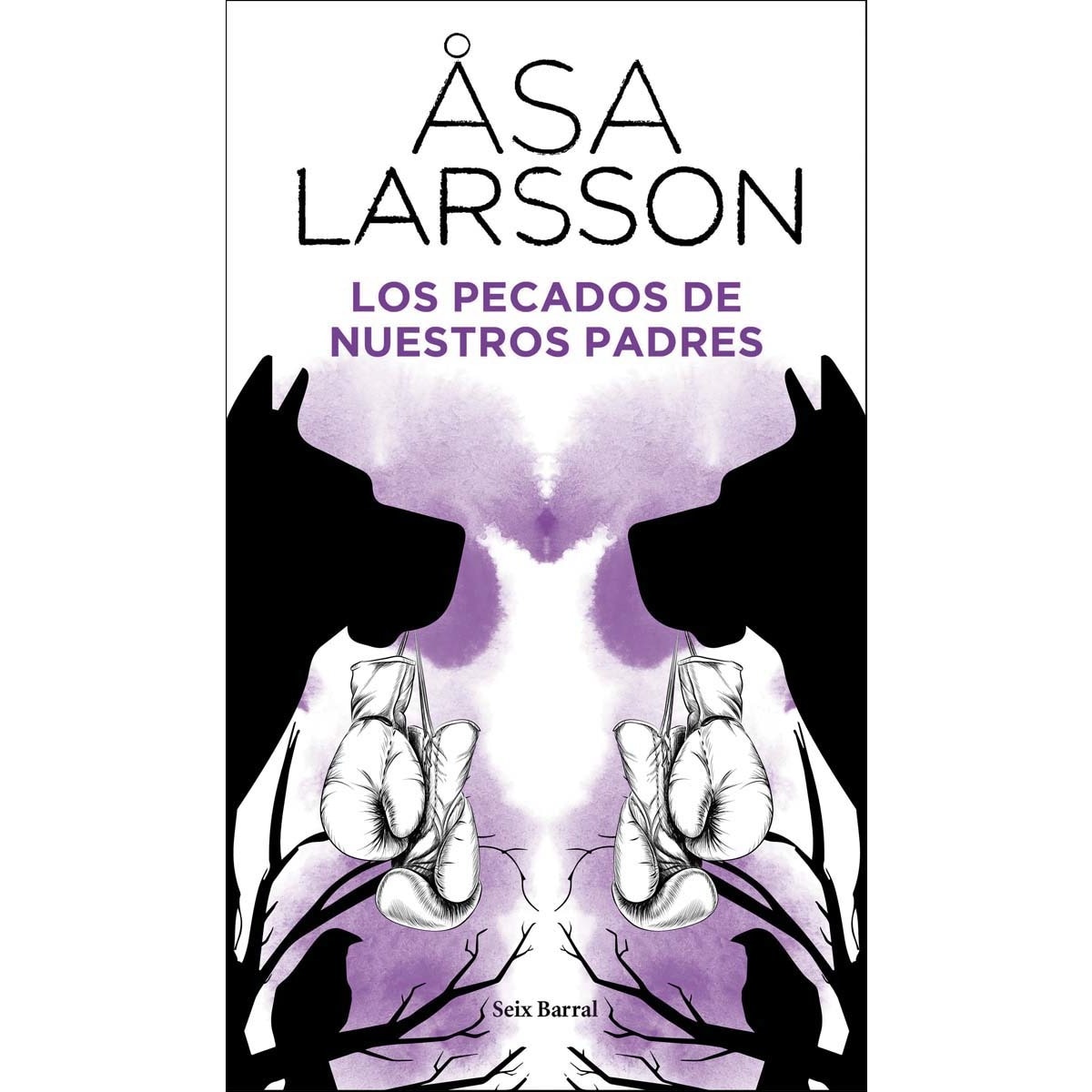 Los pecados de nuestros padres (Capa mole com abas) 1