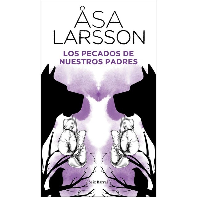 Imagem 0 de Los pecados de nuestros padres (Capa mole com abas)