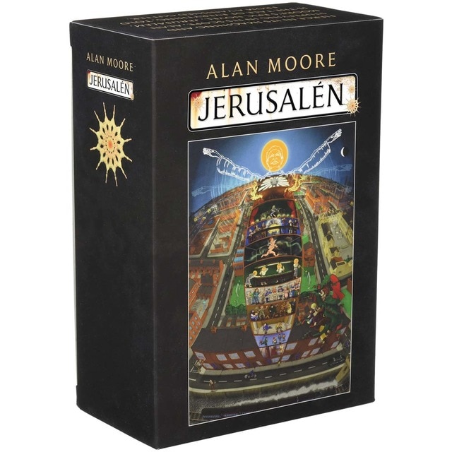 Imagem 0 de Jerusalén (estuche novela) (Capa mole com abas)