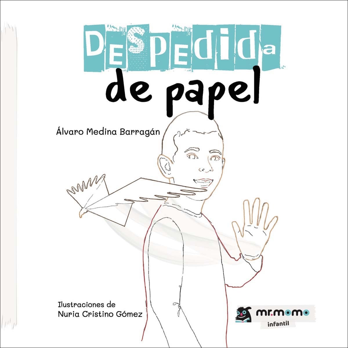 Despedida de papel (Capa mole) 1