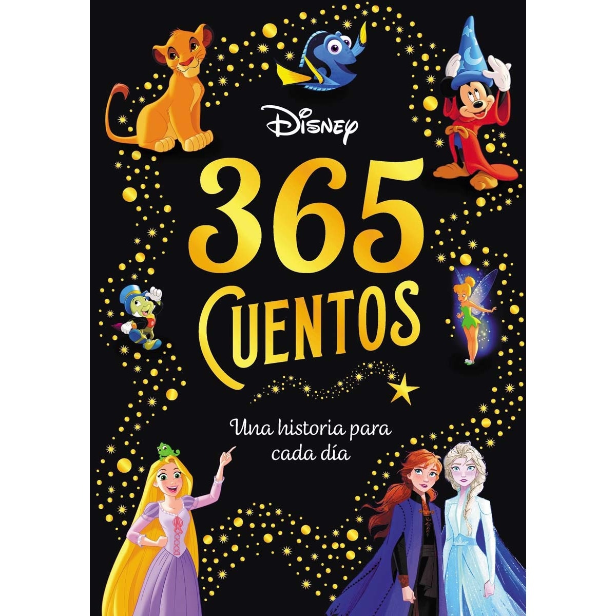 Disney. 365 cuentos. Una historia para cada día vol. 3 (Tapa dura) 1
