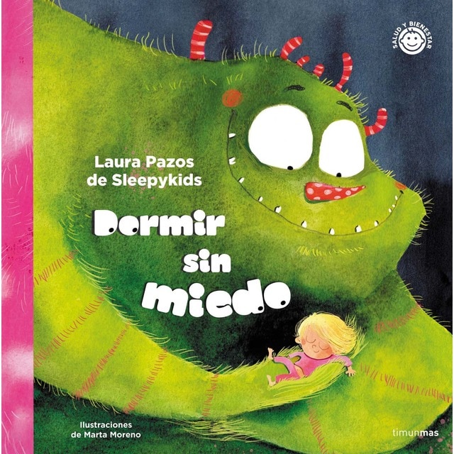 Imagen 0 de Dormir sin miedo (Tapa dura)