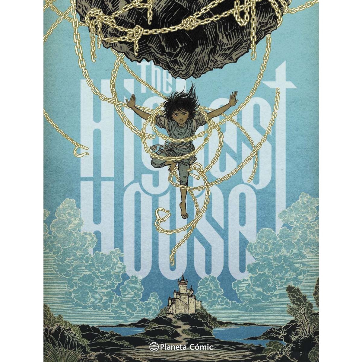 Imagem 0 de The highest house(Tapa dura)