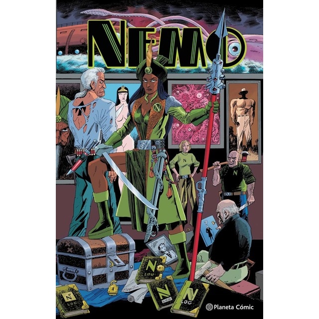 Imagem 0 de Nemo (integral) (Capa dura)
