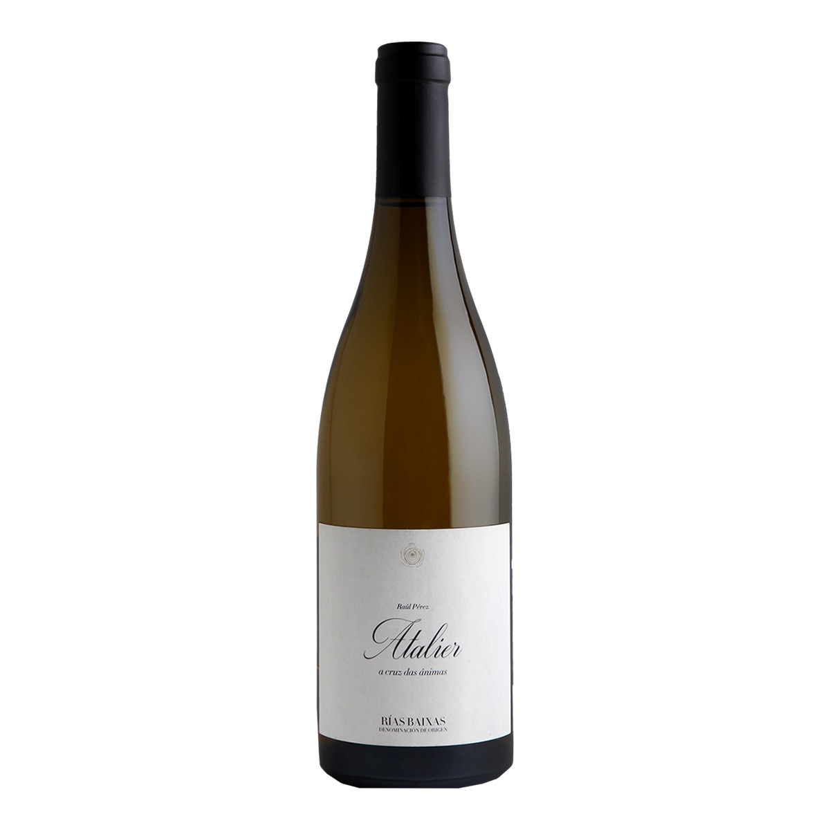 Imagen 0 de Vino blanco Albariño Atalier a cruz das ánimas Raúl Pérez 2023 Rías Baixas
